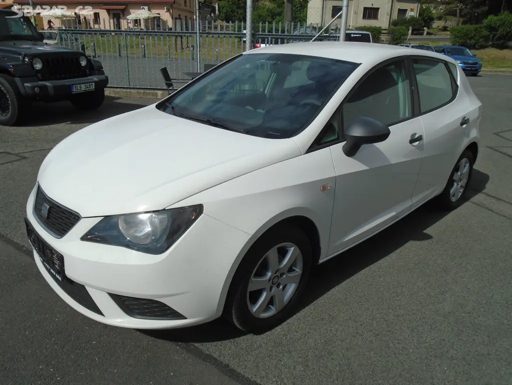 Seat Ibiza 1.2 TSI 77kW SERV.KNIHA